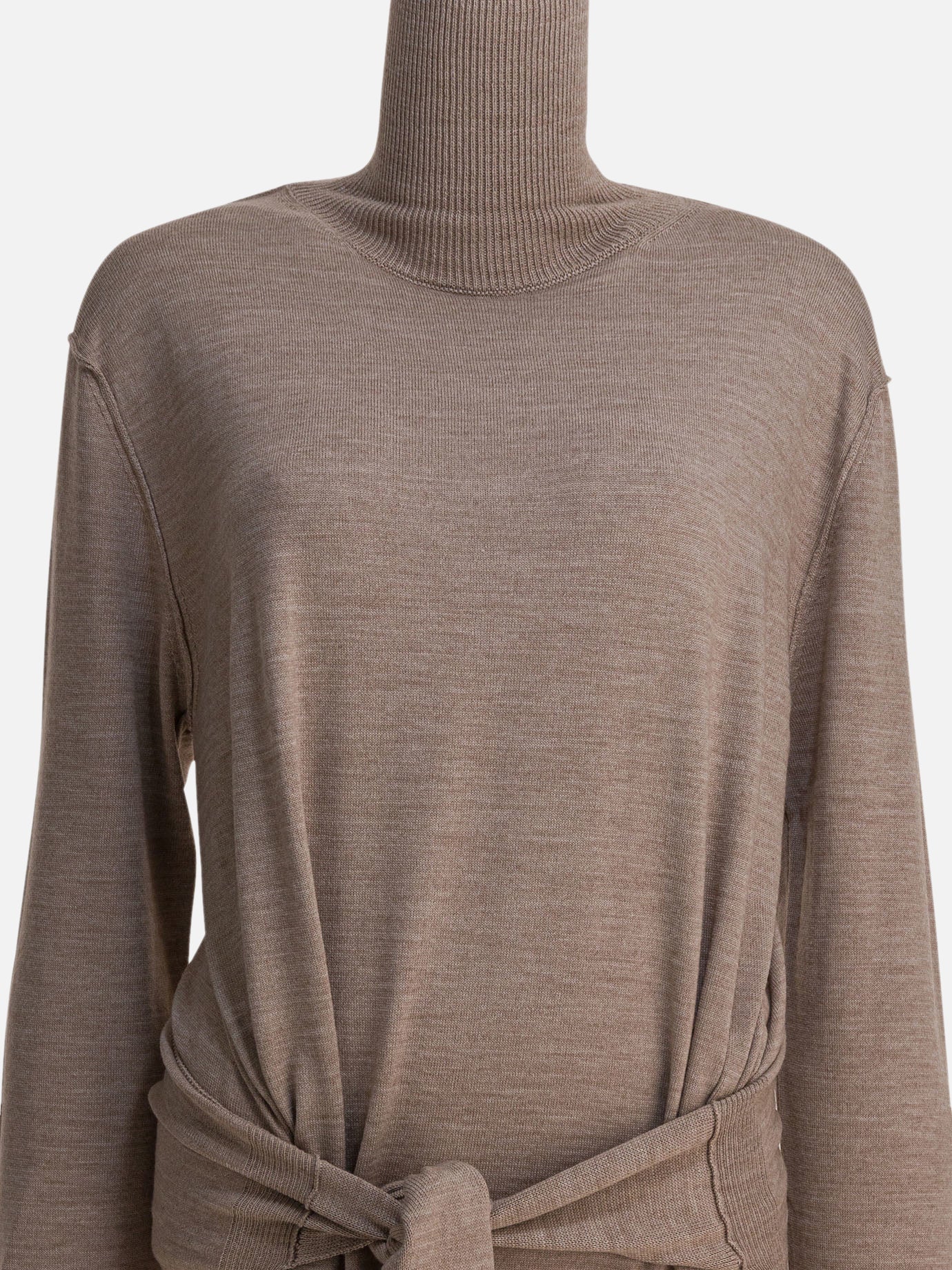 Abiti midi Solid colour  Grigio - Lemaire Donna | PDP | VIETTI Online Store | thumbnail_3