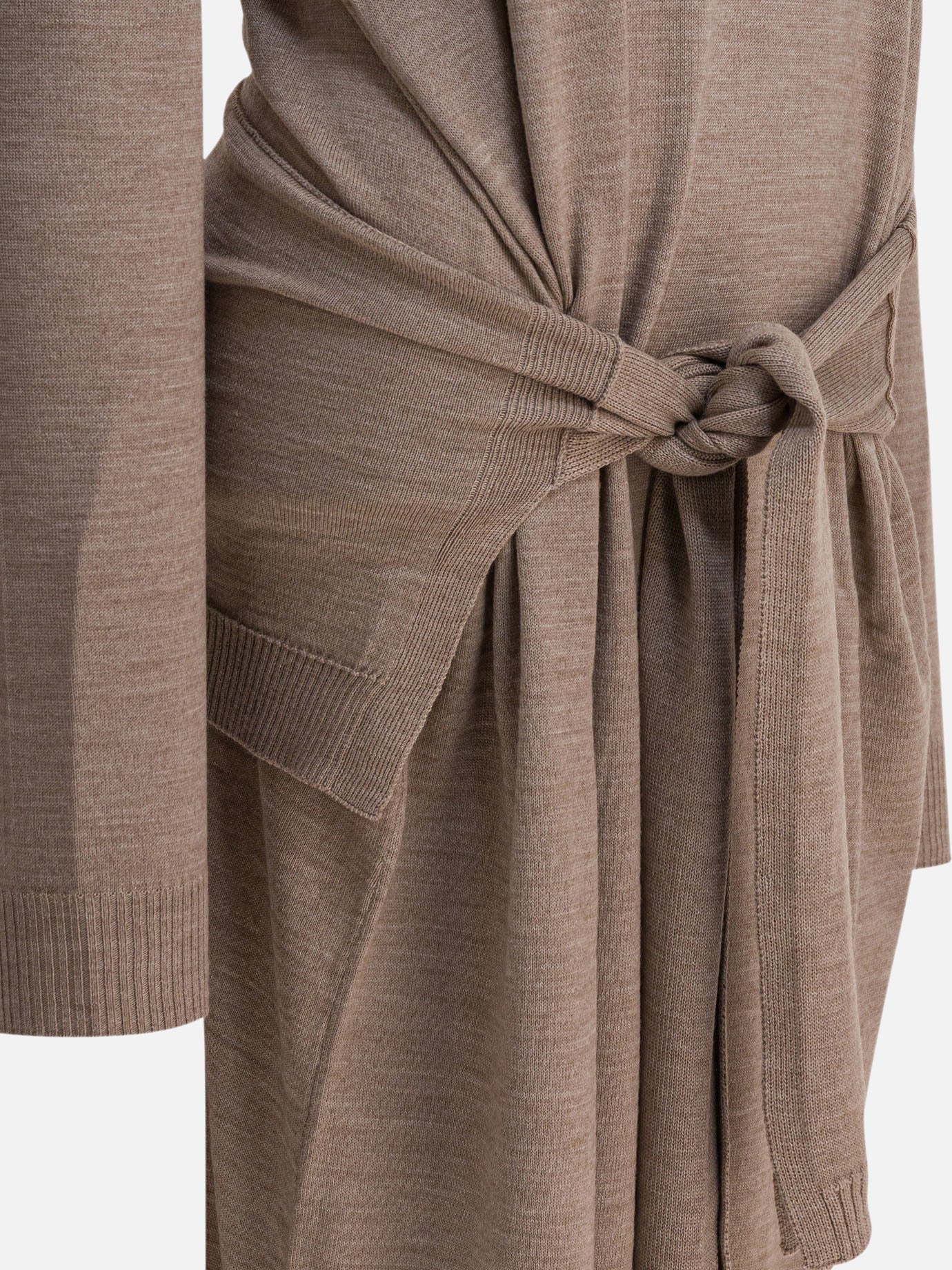 Abiti midi Solid colour  Grigio - Lemaire Donna | PDP | VIETTI Online Store | thumbnail_4