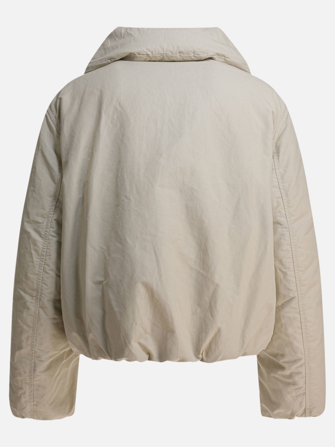 Down jackets Solid colour  White - Lemaire Women | PDP | VIETTI Online Store | thumbnail_2