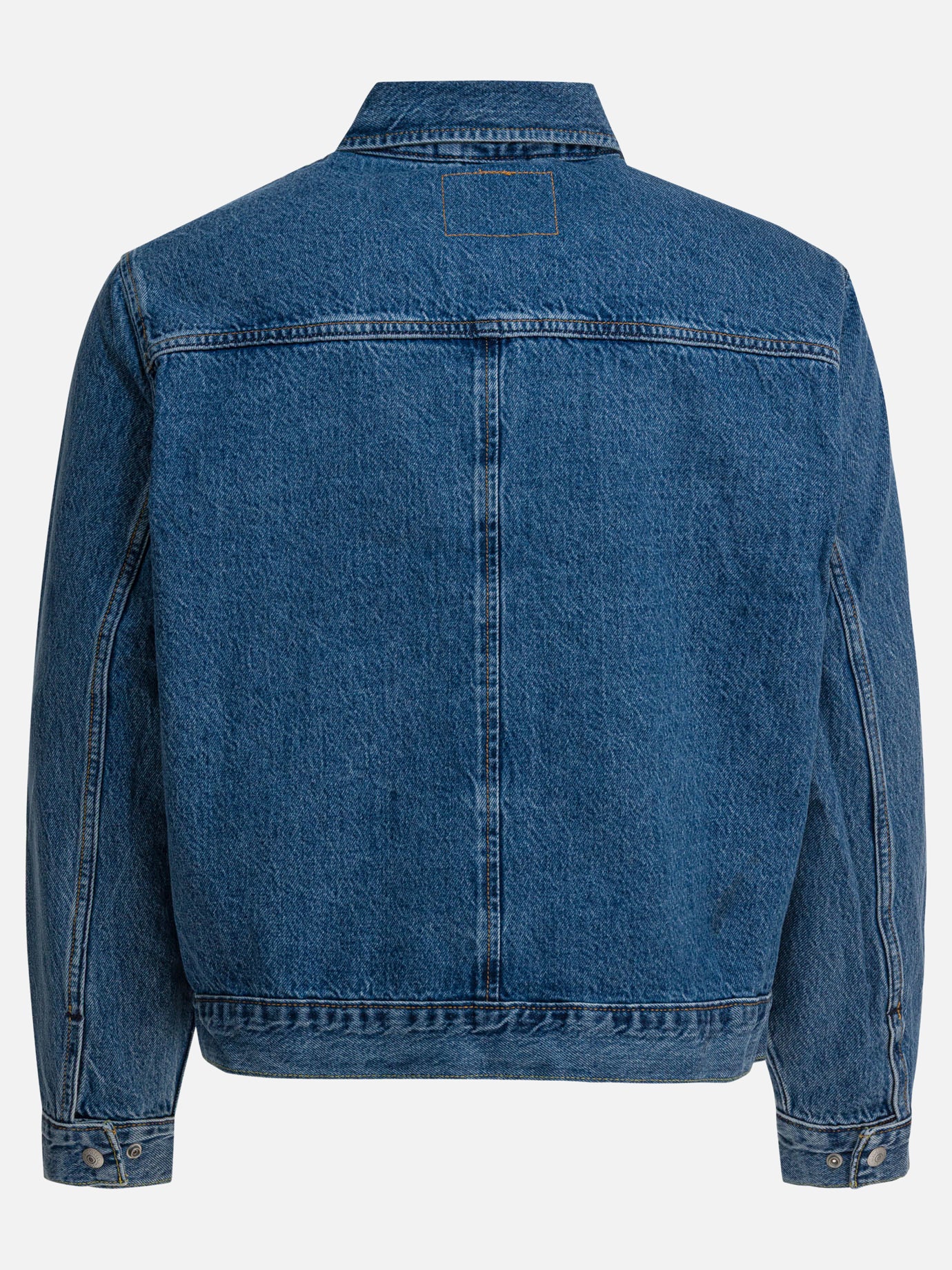 Denim jackets Solid colour  Light blue - Levi's Men | PDP | VIETTI Online Store | Zoom-Modal_2
