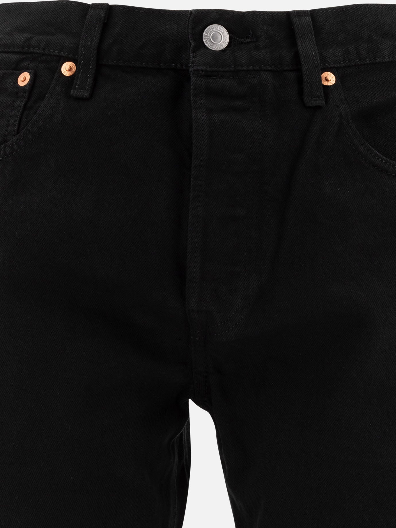 Straight-leg jeans Denim  Black - Levi&#39;s Men | PDP | VIETTI Online Store | thumbnail_3