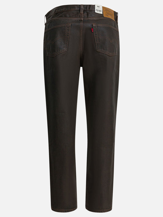 Wide-leg jeans Denim  Brown - Levi's Men | PDP | VIETTI Online Store | 2
