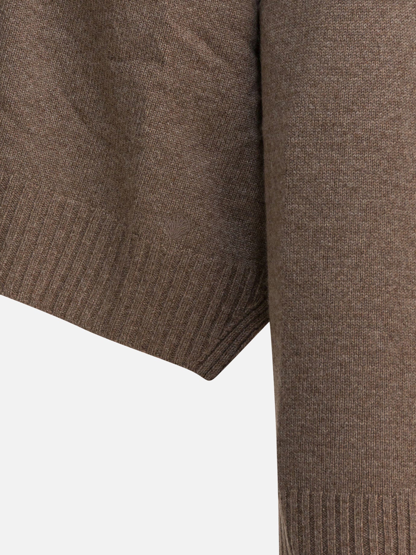 Cardigans Solid colour  Grey - LouLou De Saison Women | PDP | VIETTI Online Store | Zoom-Modal_4
