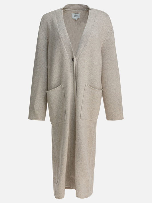 Cardigans Solid colour  Beige - LouLou De Saison Women | PLP | VIETTI Online Store 
