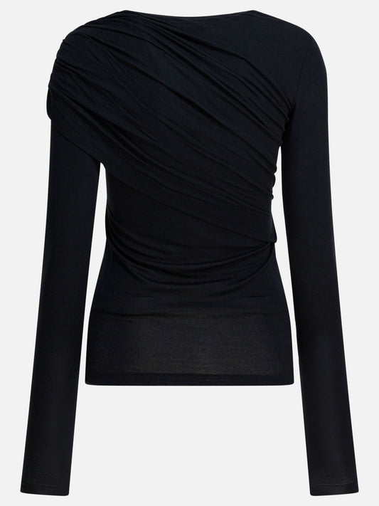 Top casual Solid colour  Nero - Marant Étoile Donna | PLP | VIETTI Online Store | 2
