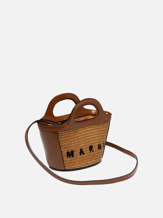 Borse piccole Logo  Marrone - Marni Donna | PLP | VIETTI Online Store | 2
