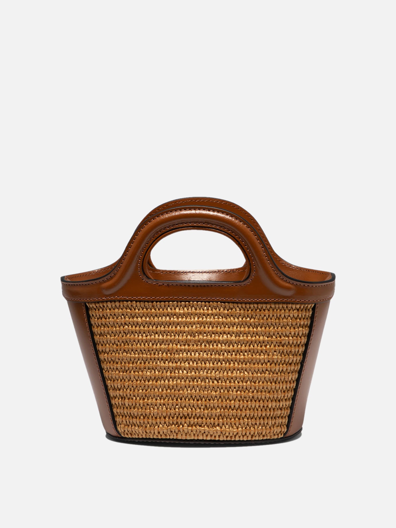 Borse piccole Logo  Marrone - Marni Donna | PDP | VIETTI Online Store | thumbnail_3