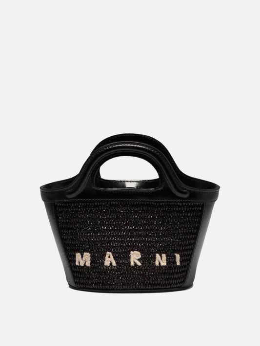 Borse piccole Logo  Nero - Marni Donna | PLP | VIETTI Online Store 
