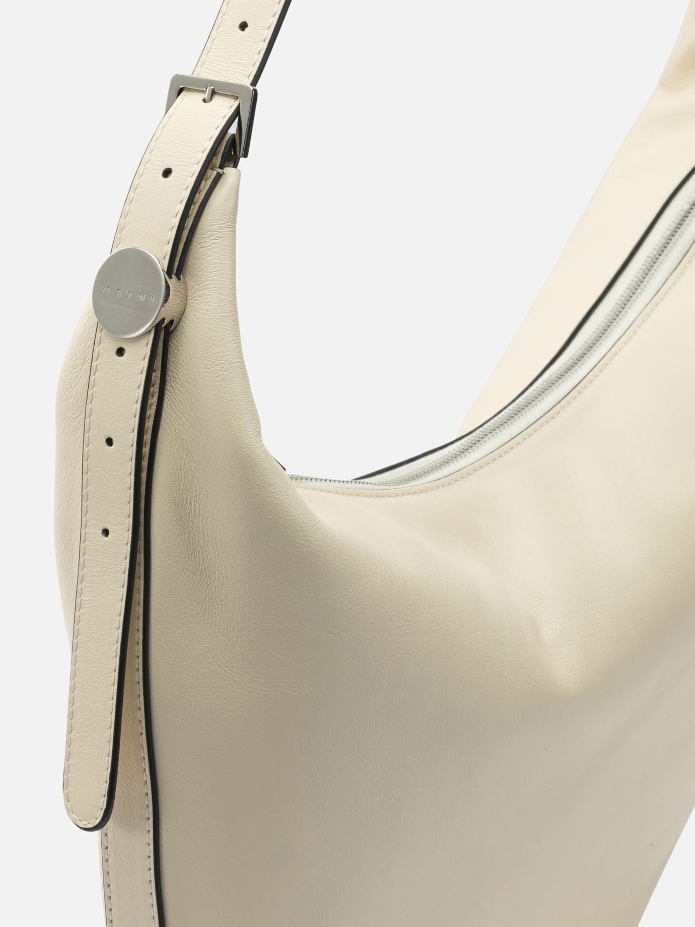 Large bags Solid colour  White - Marni Women | PDP | VIETTI Online Store | thumbnail_4