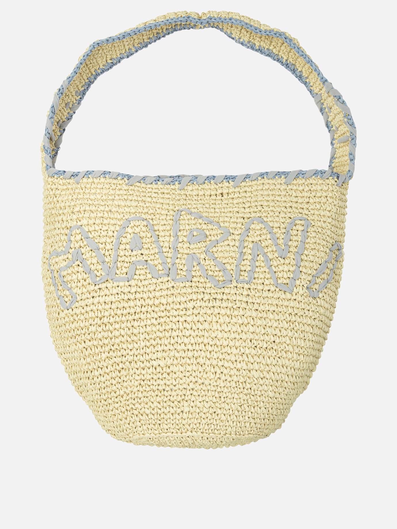 Borse medie Logo  Beige - Marni Donna | PDP | VIETTI Online Store | Zoom-Modal
