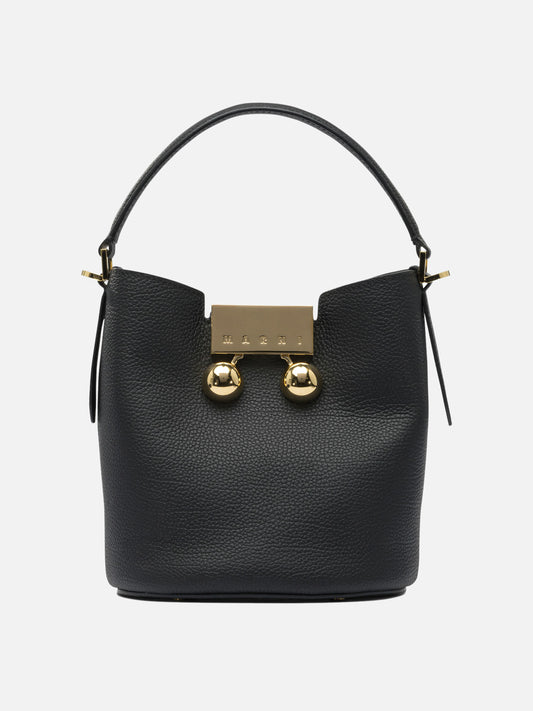 Borse piccole 100% cafl leather  Nero - Marni Donna | PLP | VIETTI Online Store 
