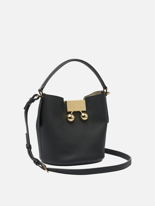 Borse piccole 100% cafl leather  Nero - Marni Donna | PLP | VIETTI Online Store | 2
