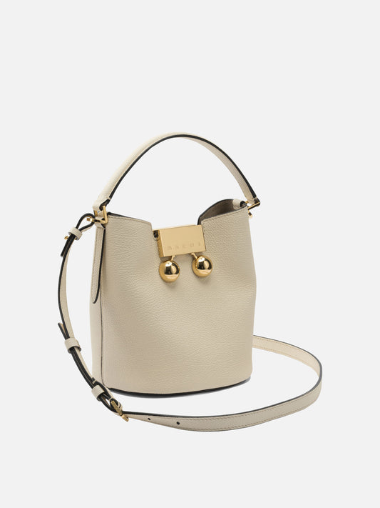 Small bags 100% calf leather  Beige - Marni Women | PDP | VIETTI Online Store | 2
