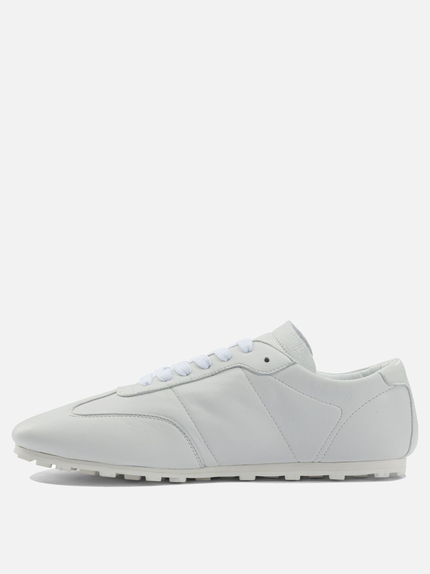 Sneaker basse 100% leather - 100% rubber  Bianco - Marni Donna | PDP | VIETTI Online Store | Zoom-Modal_3
