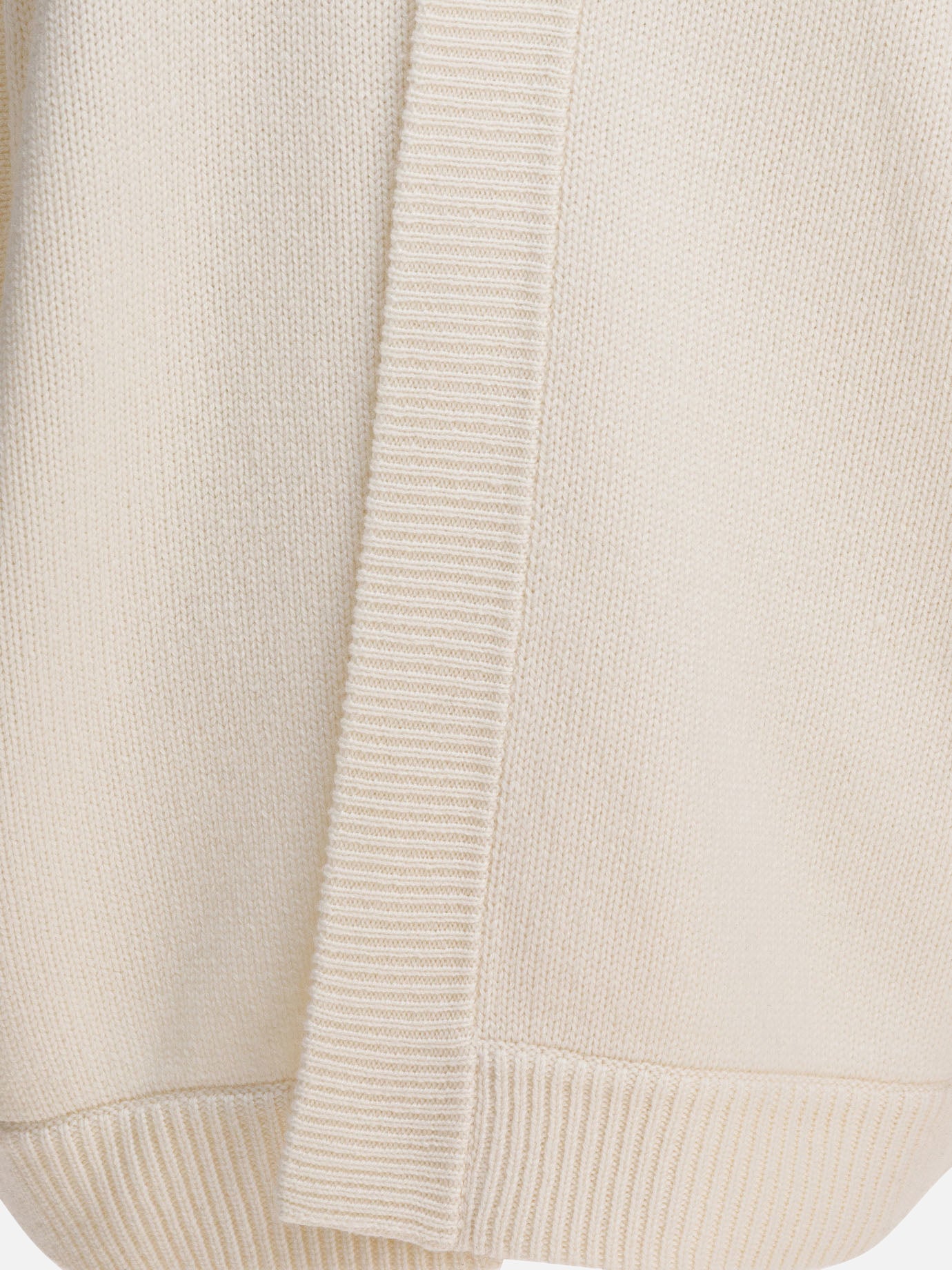 Cardigan Solid colour  Bianco - Max Mara Donna | PDP | VIETTI Online Store | thumbnail_3