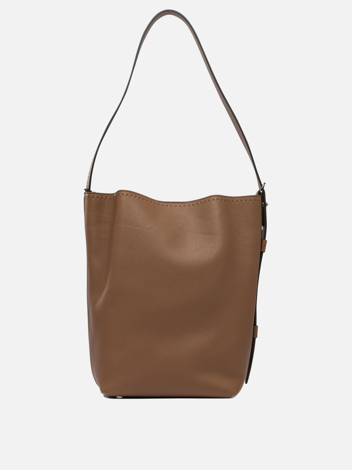 Borse piccole 100% cow leather  Marrone - Max Mara Donna | PDP | VIETTI Online Store | Zoom-Modal_3

