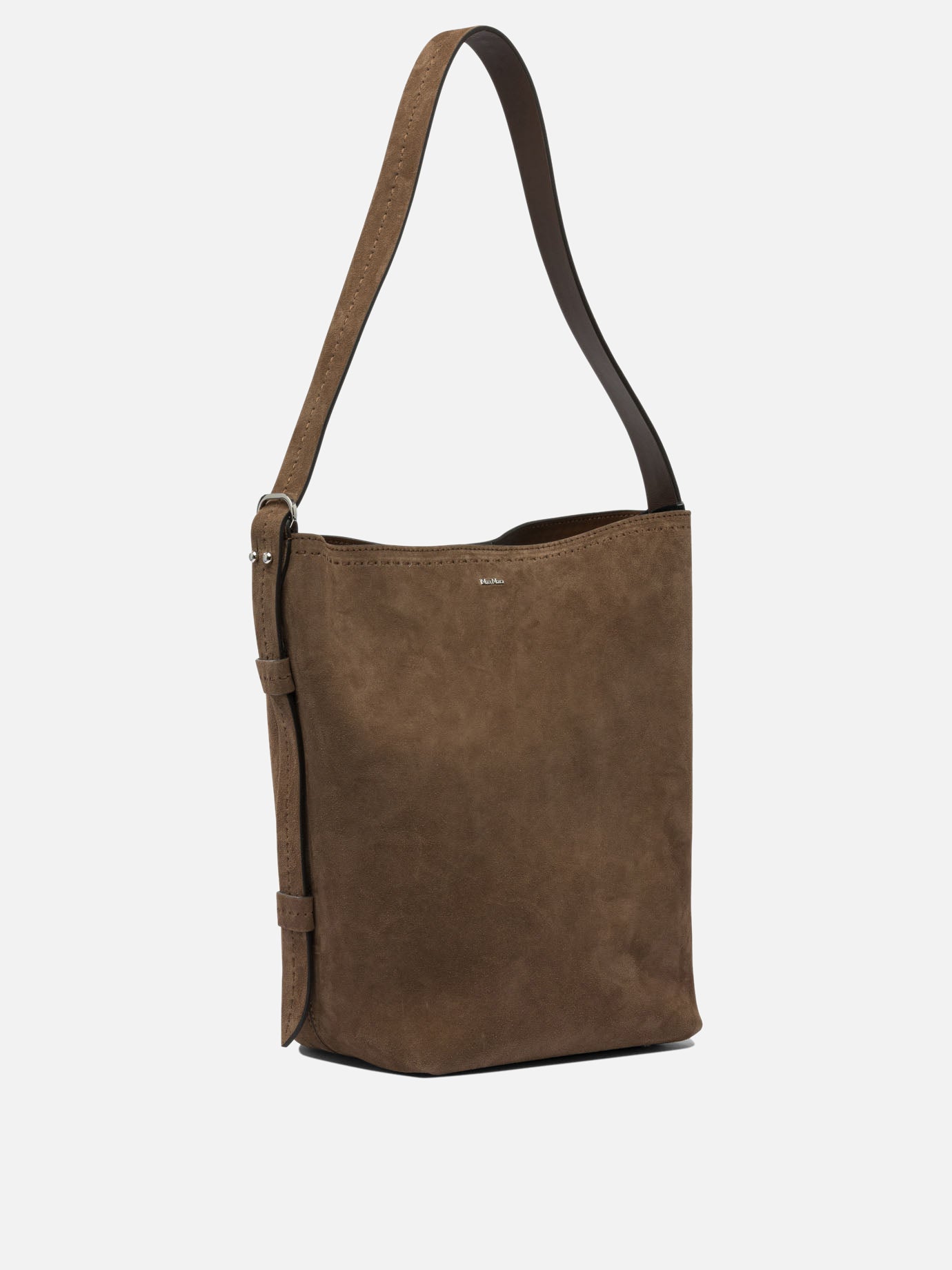 Borse piccole 100% cow leather  Marrone - Max Mara Donna | PDP | VIETTI Online Store | thumbnail_2