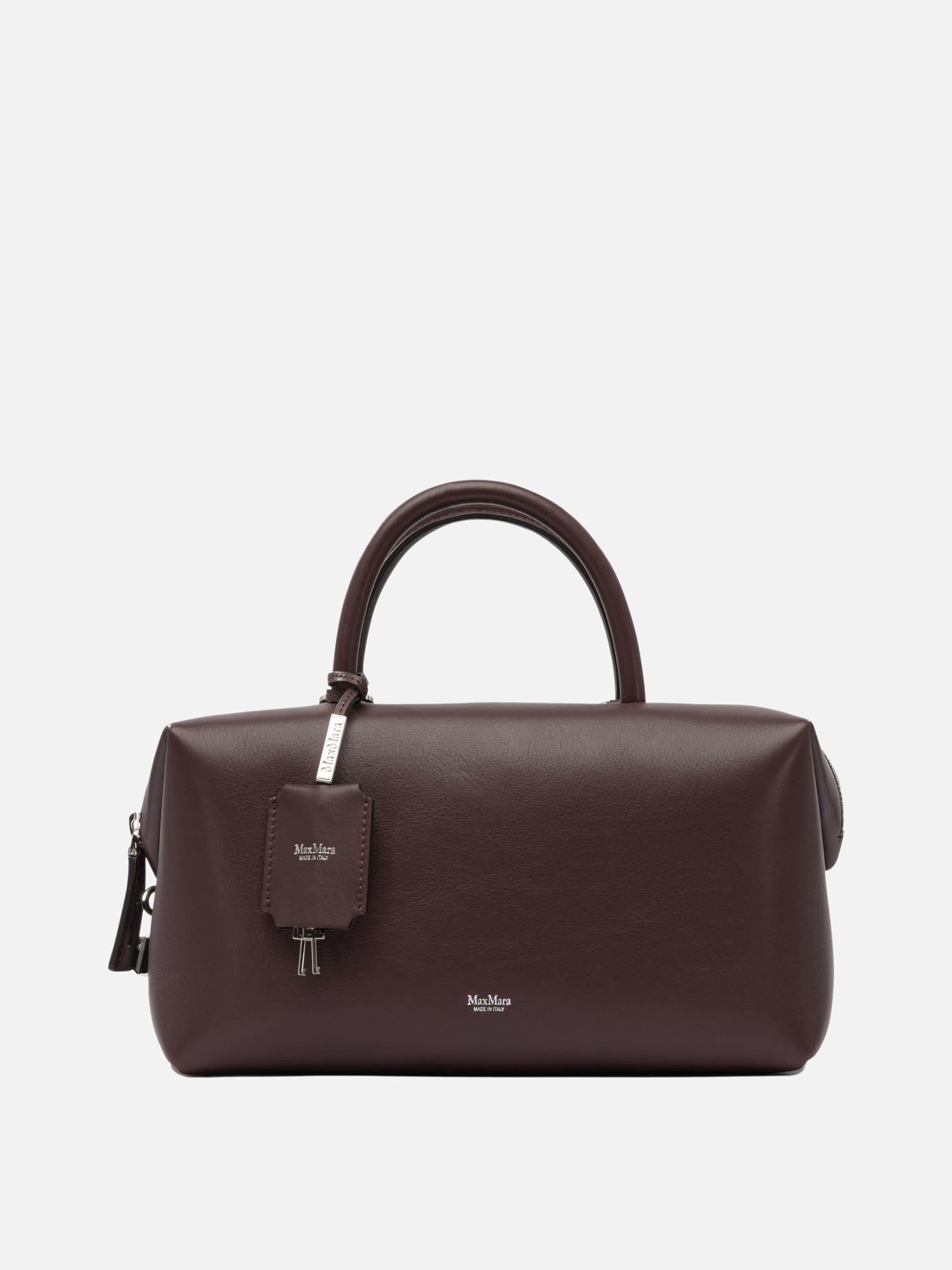 Small bags 100% cow leather  Bordeaux - Max Mara Women | PDP | VIETTI Online Store | Zoom-Modal
