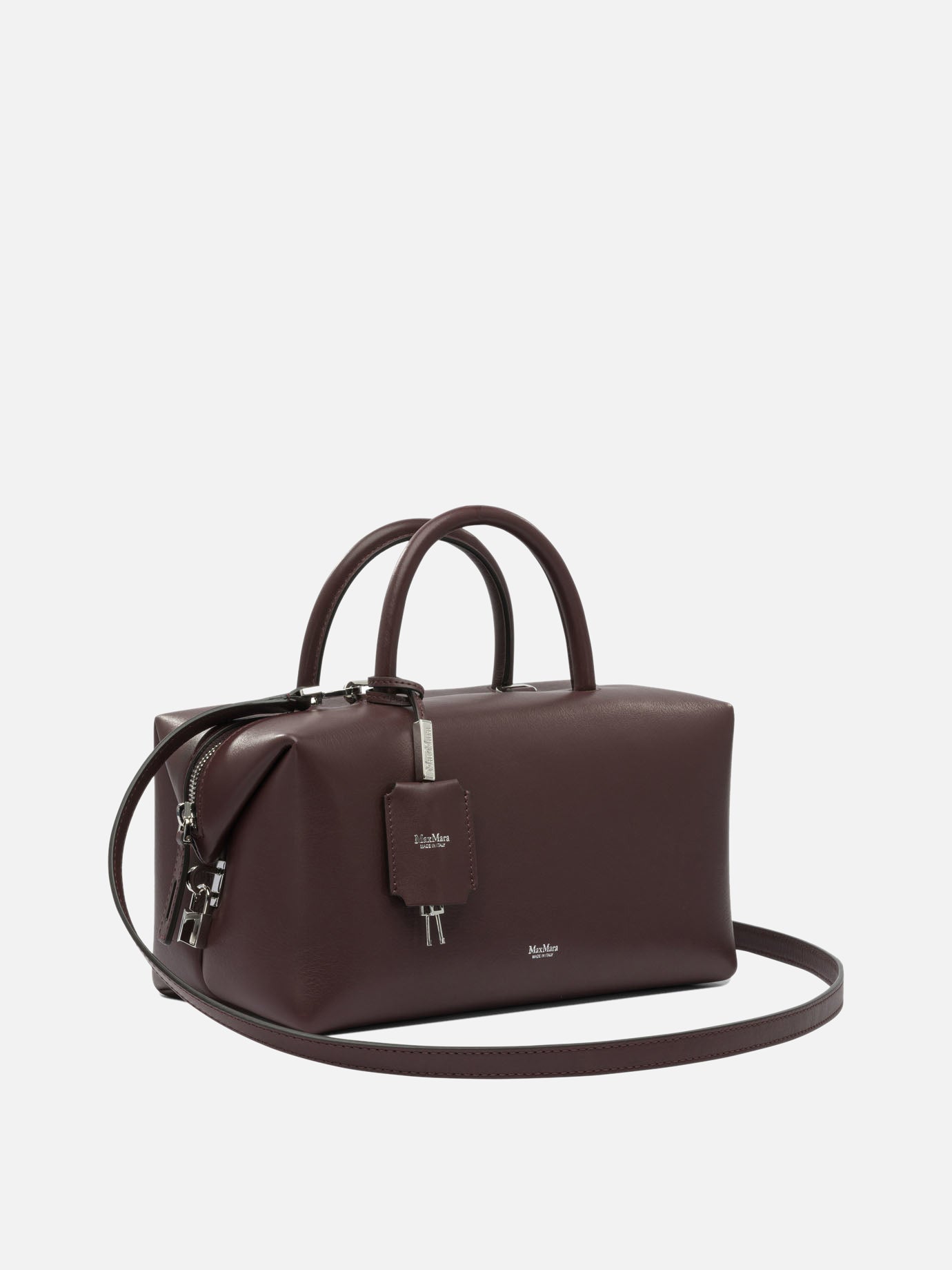 Small bags 100% cow leather  Bordeaux - Max Mara Women | PDP | VIETTI Online Store | Zoom-Modal_2
