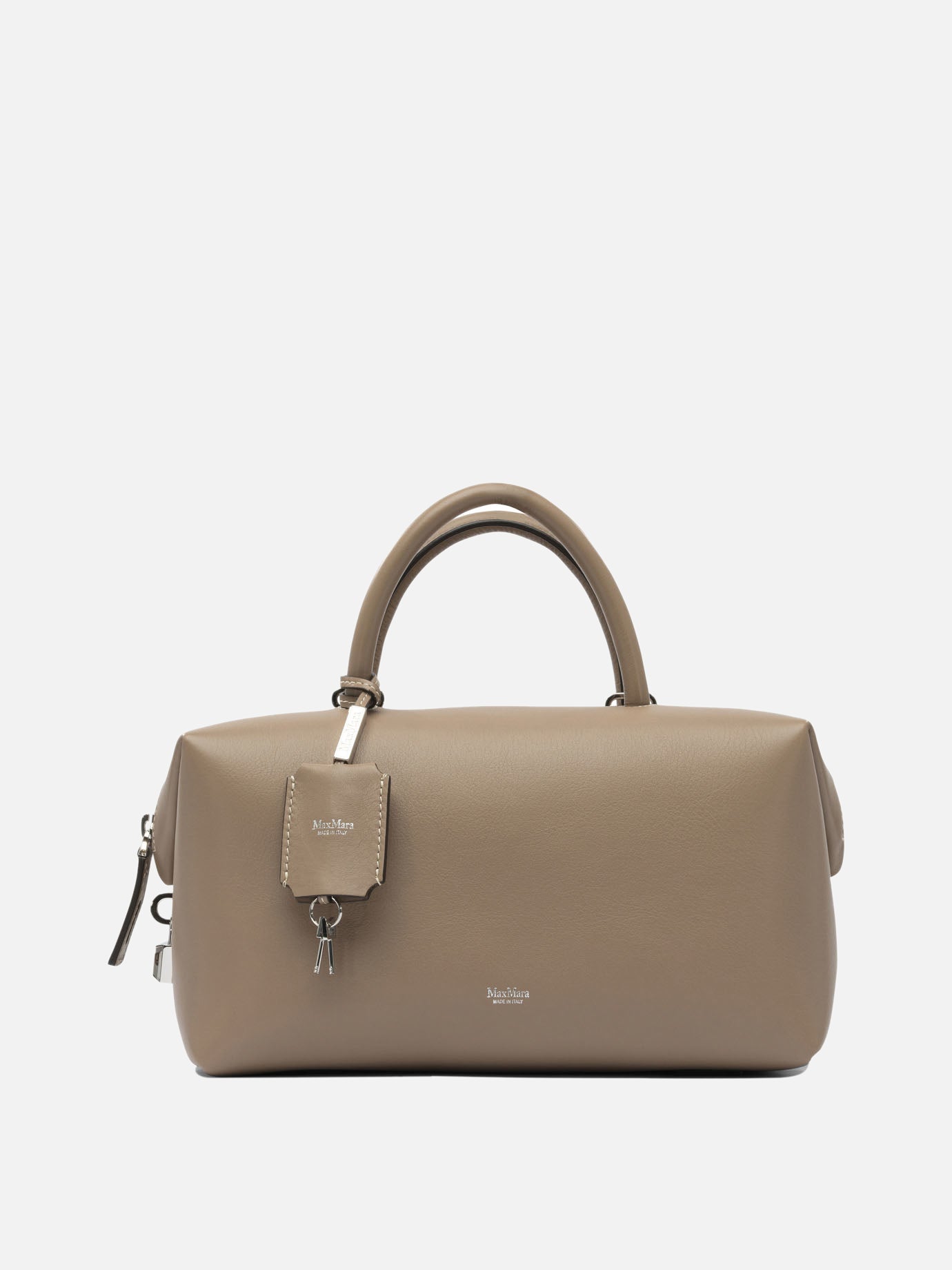 Small bags 100% cow leather  Brown - Max Mara Women | PDP | VIETTI Online Store | thumbnail