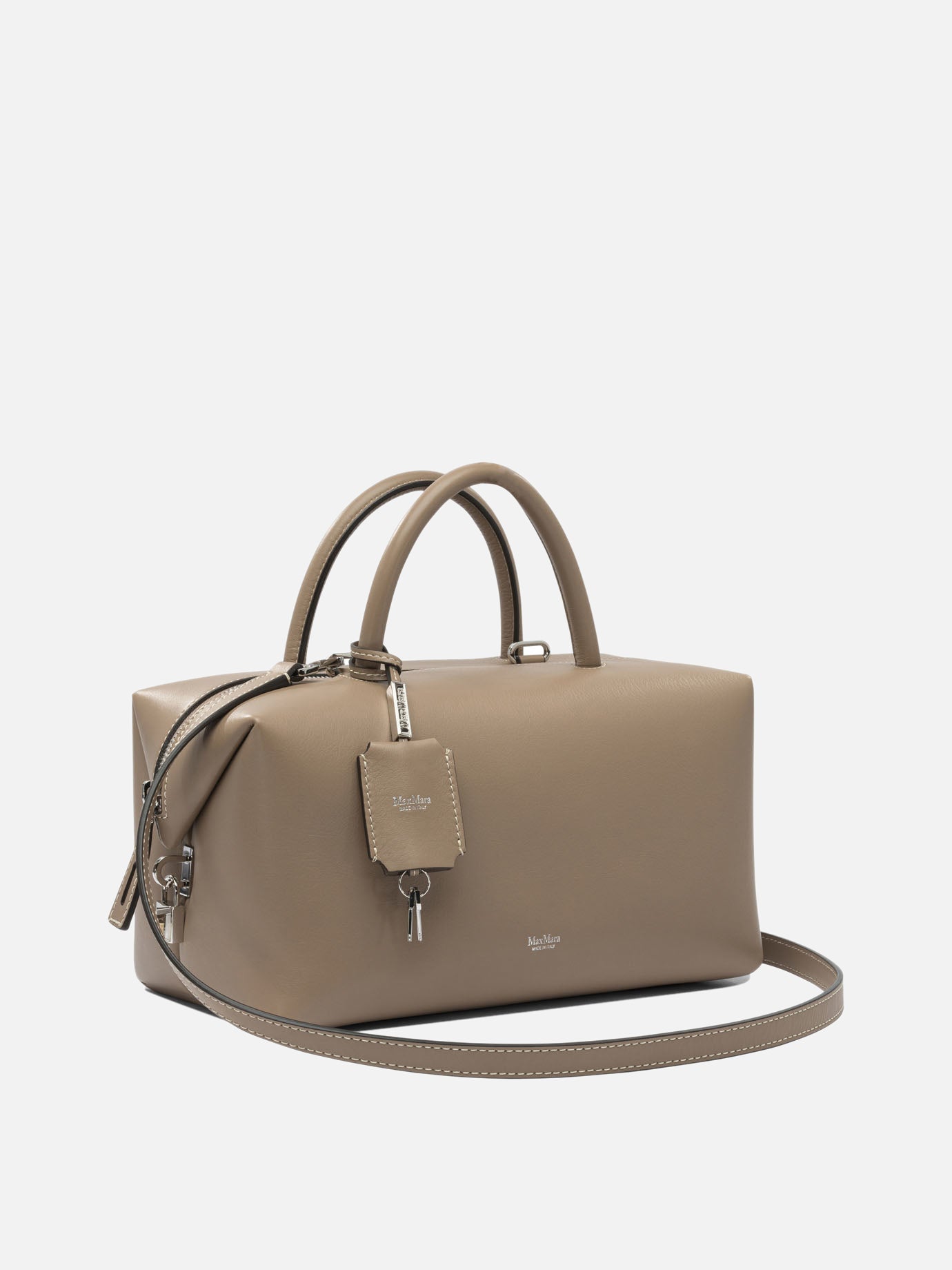 Small bags 100% cow leather  Brown - Max Mara Women | PDP | VIETTI Online Store | thumbnail_2