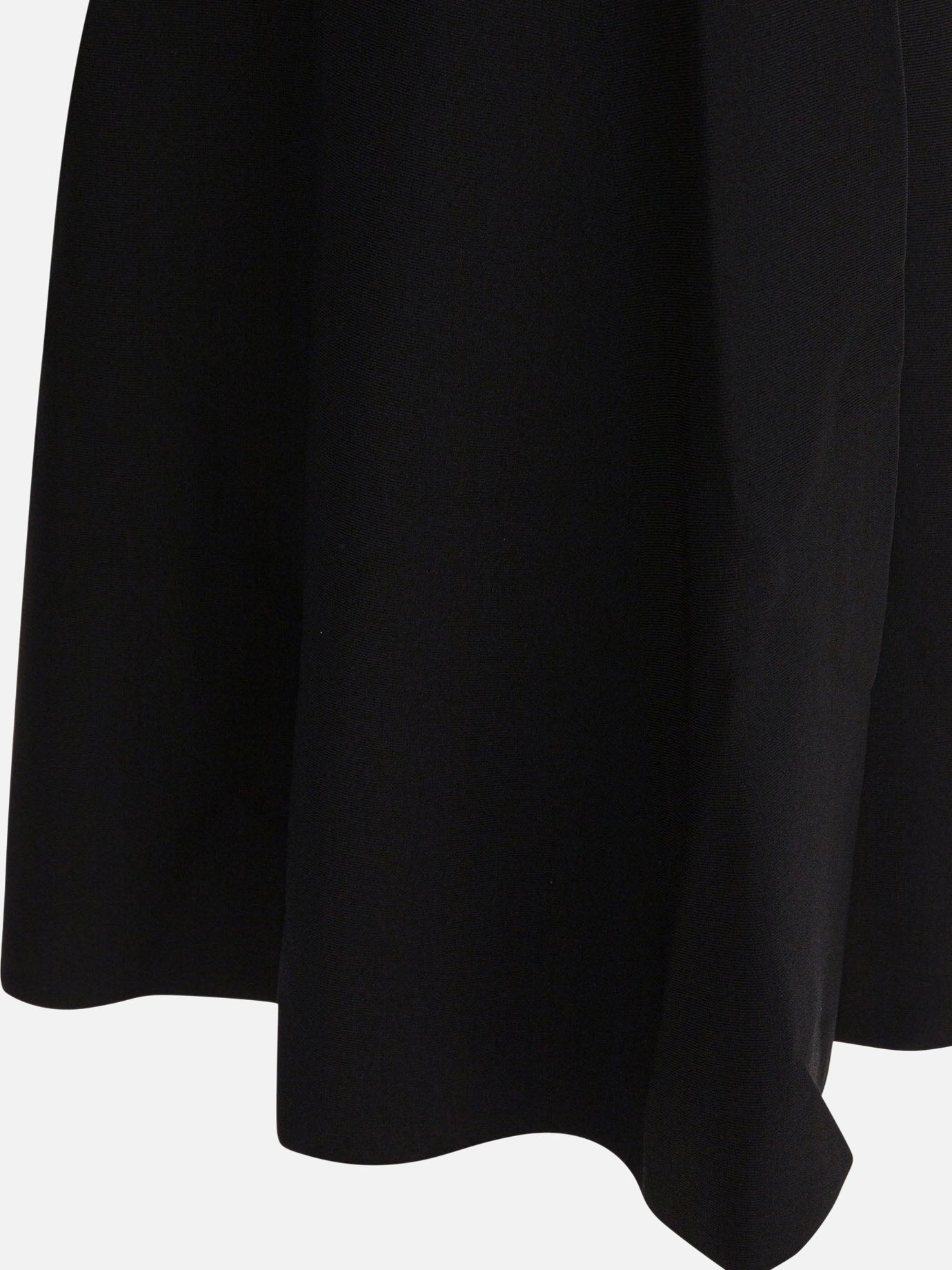 Gonne midi Solid colour  Nero - Max Mara Pure Donna | PDP | VIETTI Online Store | Zoom-Modal_4
