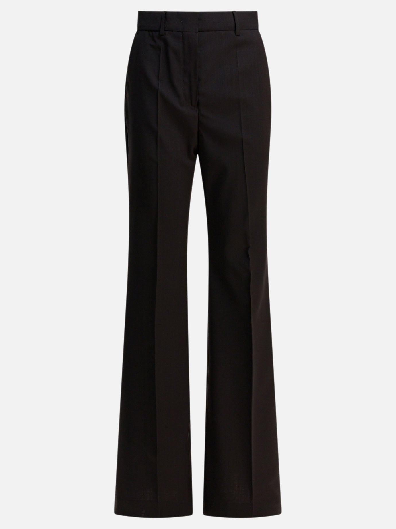Leisure trousers Solid colour  Brown - Max Mara Sportmax Women | PDP | VIETTI Online Store | thumbnail