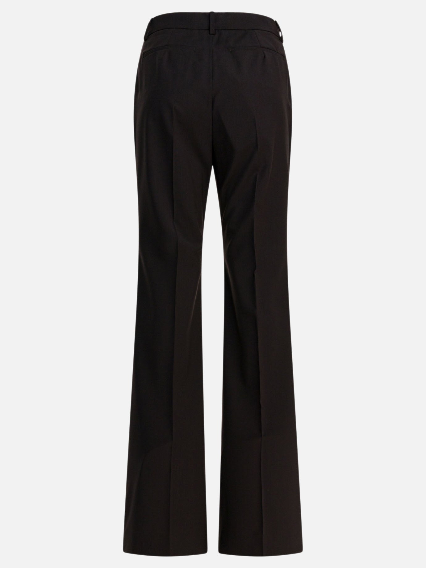 Leisure trousers Solid colour  Brown - Max Mara Sportmax Women | PDP | VIETTI Online Store | Zoom-Modal_2
