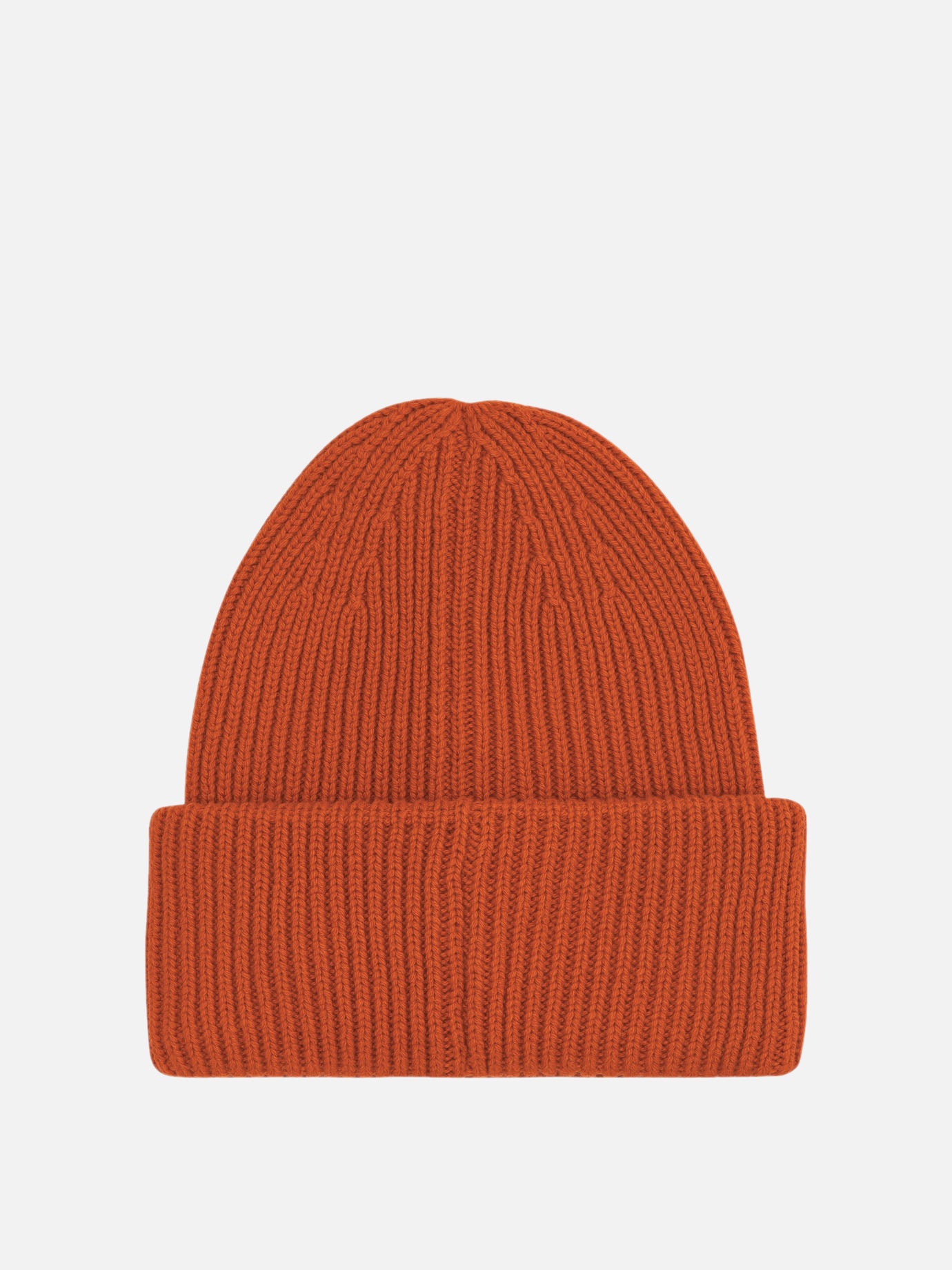Beanies Logo  Orange - Moncler Men | PDP | VIETTI Online Store | thumbnail_2