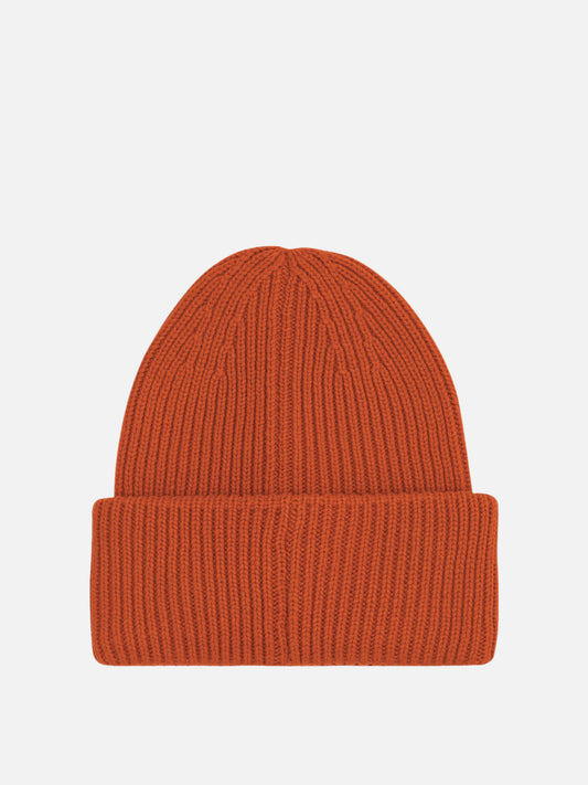 Beanies Logo  Orange - Moncler Men | PDP | VIETTI Online Store | 2
