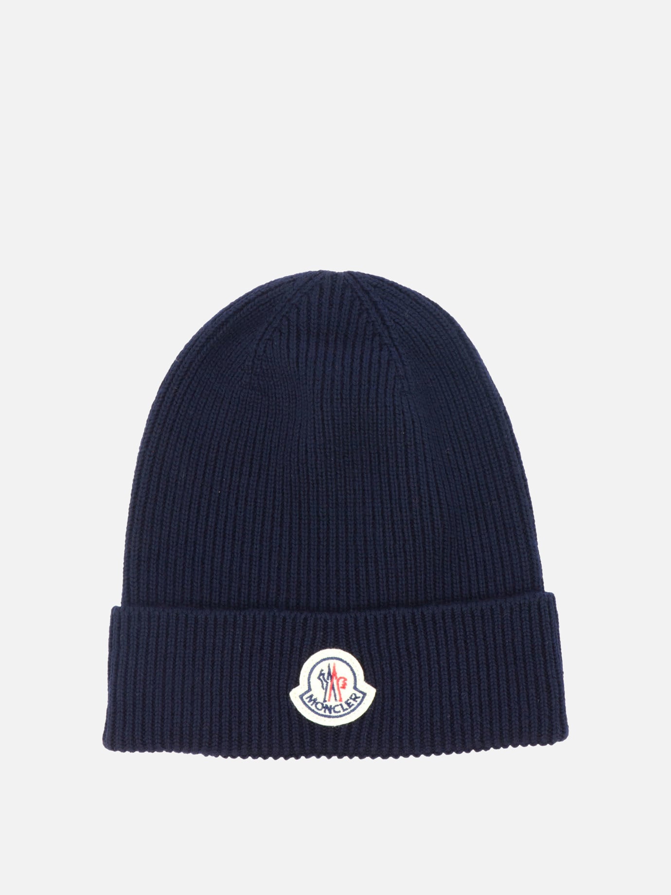 Berretti Logo  Blu - Moncler Uomo | PDP | VIETTI Online Store | thumbnail
