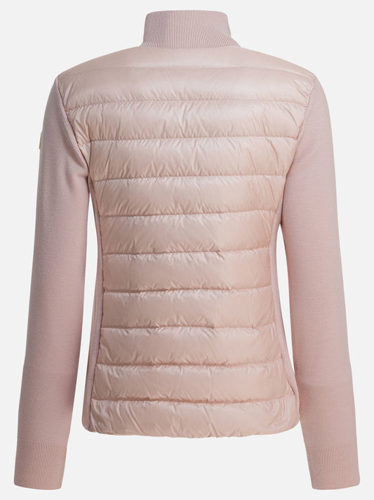 Giacche leggere & Trapuntate Logo  Rosa - Moncler Donna | VIETTI Online Store | 2
