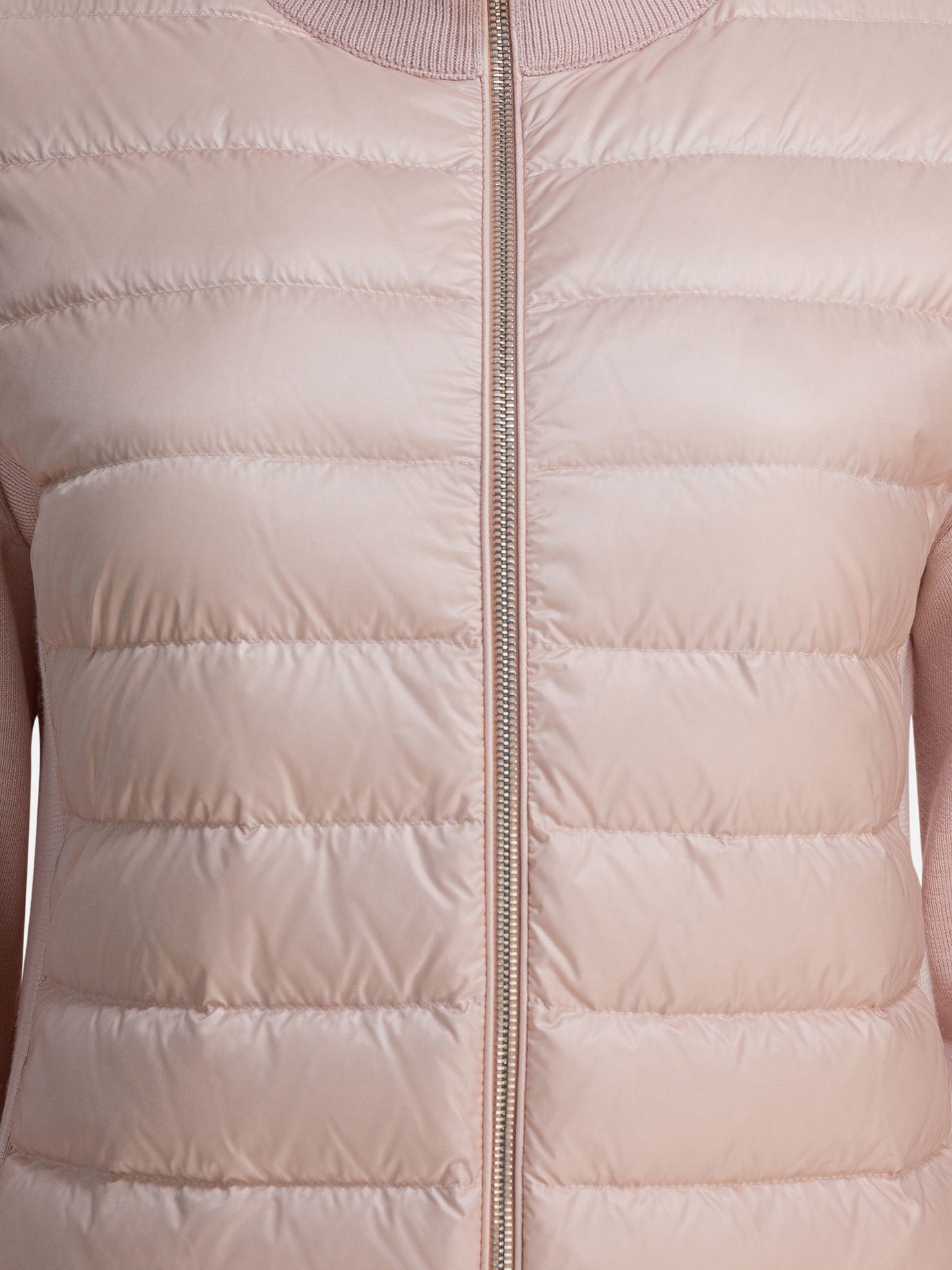 Giacche leggere & Trapuntate Logo  Rosa - Moncler Donna | PDP | VIETTI Online Store | thumbnail_3