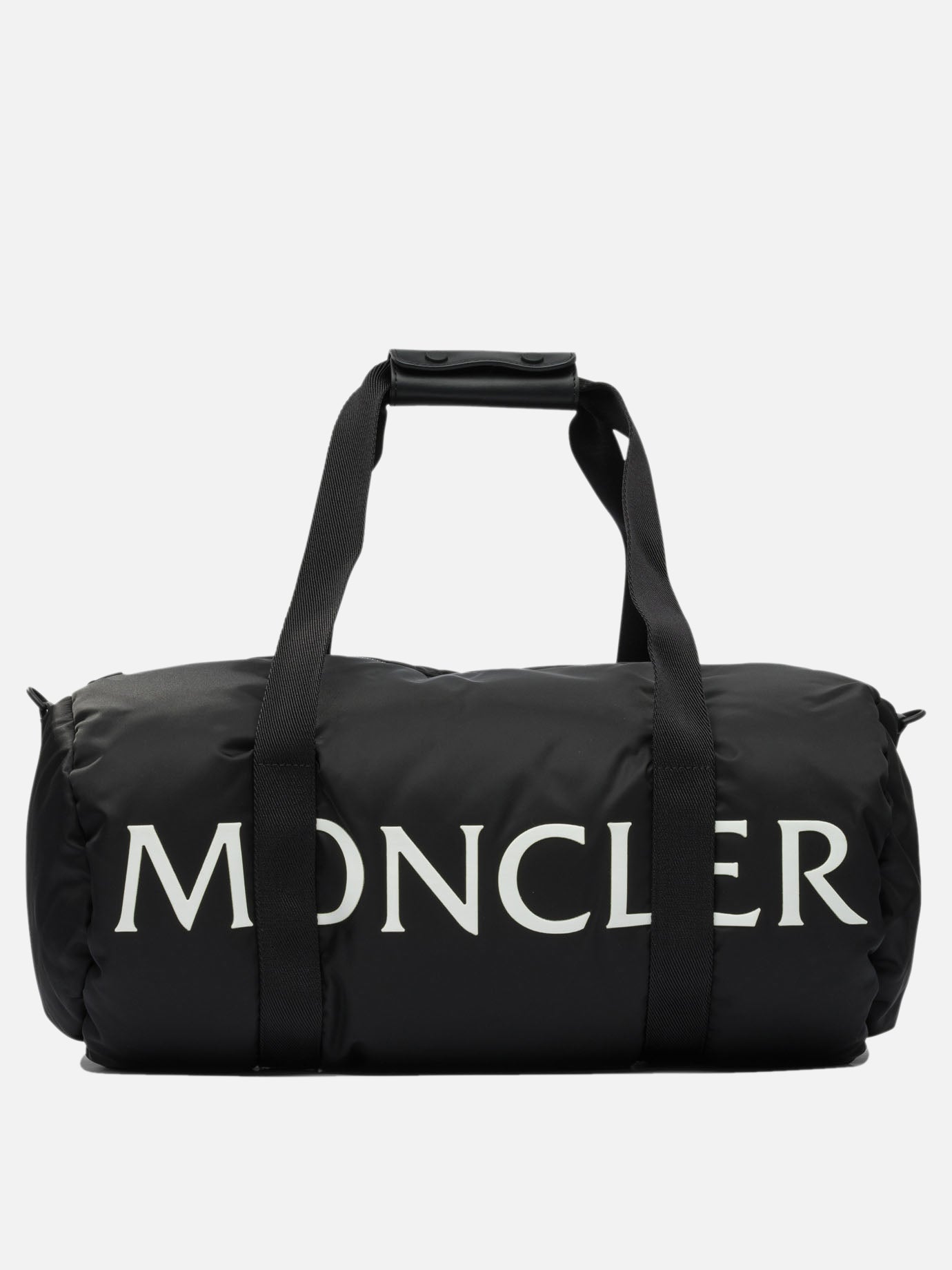 Travel bags 100% nylon - Padding: 90% down 10% feather  Black - Moncler Men | PDP | VIETTI Online Store | Zoom-Modal
