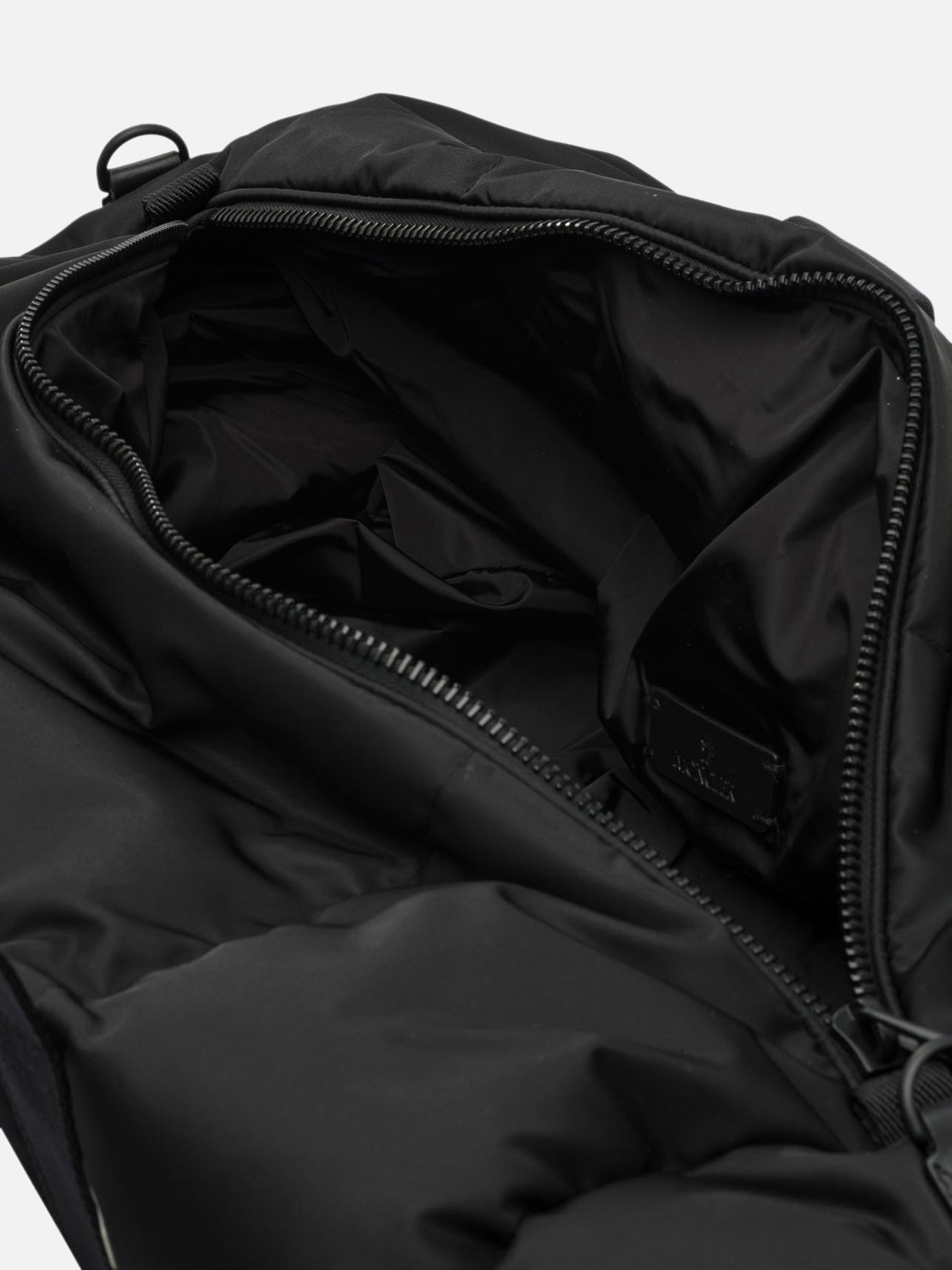 Travel bags 100% nylon - Padding: 90% down 10% feather  Black - Moncler Men | PDP | VIETTI Online Store | Zoom-Modal_5

