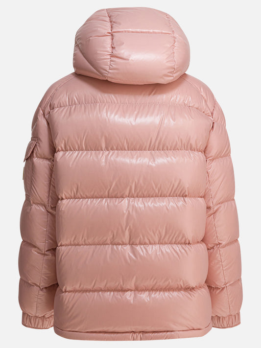 Piumini corti Solid colour  Rosa - Moncler Donna | PLP | VIETTI Online Store | 2
