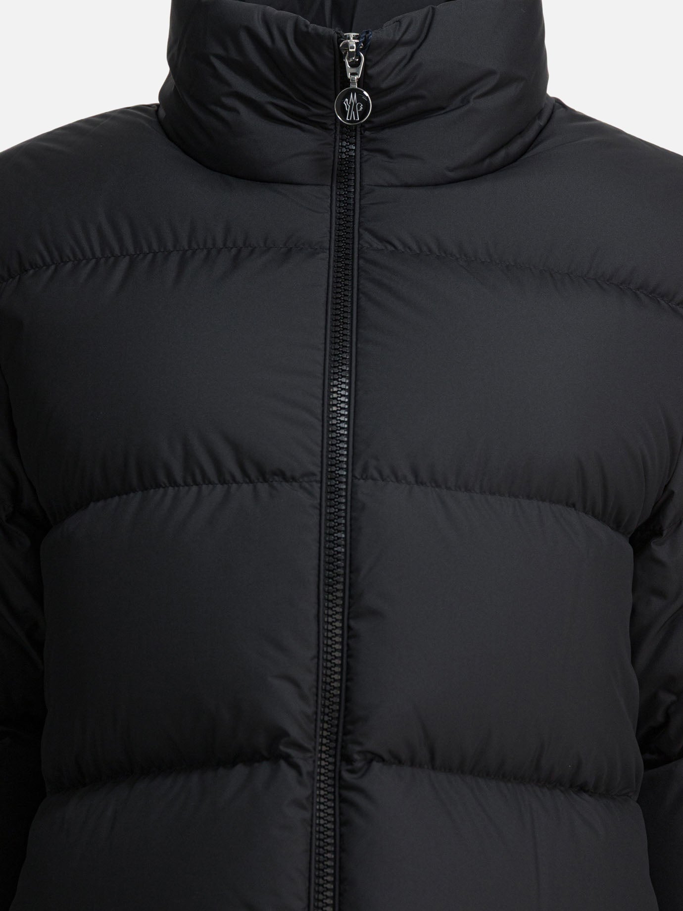 Down jackets Logo  Black - Moncler Women | PDP | VIETTI Online Store | Zoom-Modal_3
