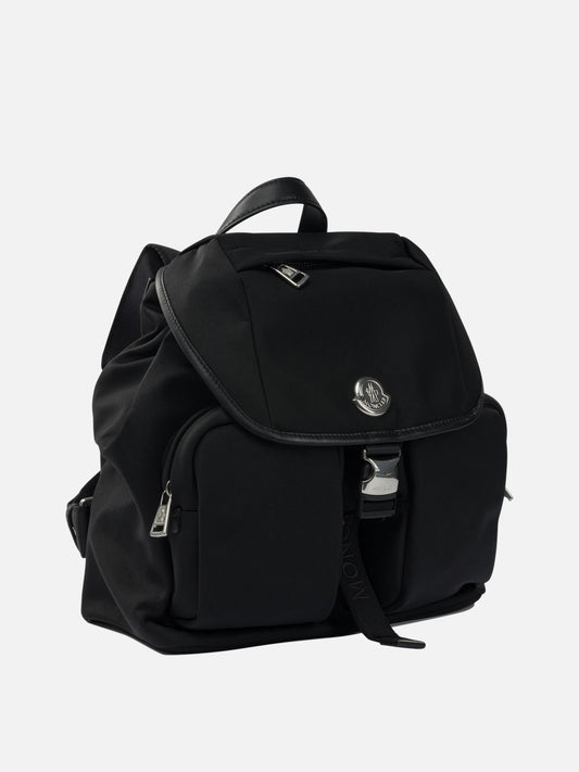 Small bags 52% polyamide 48% polyester - 100% real leather - 100% polyamide  Black - Moncler Women | PDP | VIETTI Online Store | 2
