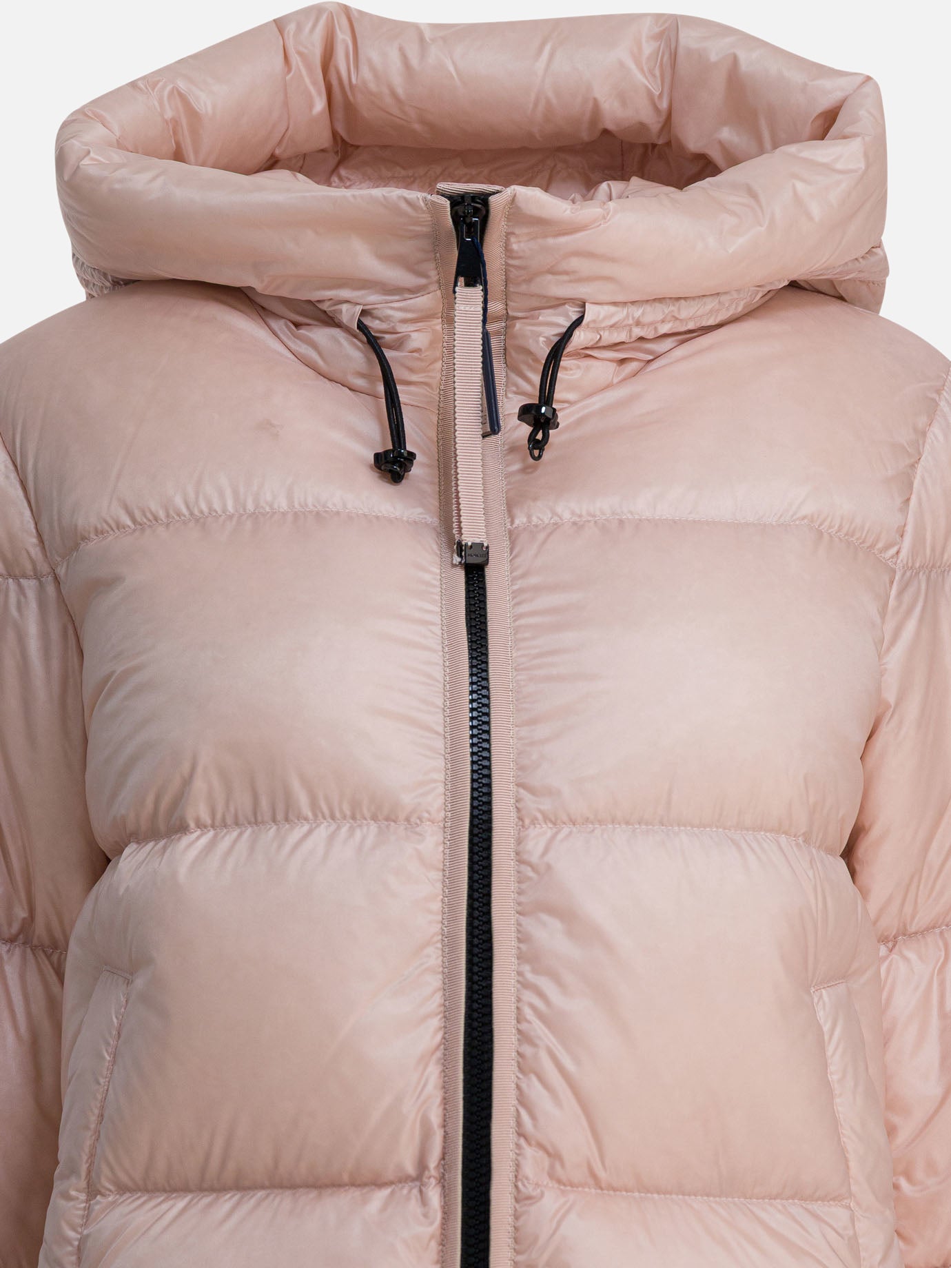 Down jackets Logo  Pink - Moncler Women | PDP | VIETTI Online Store | thumbnail_3