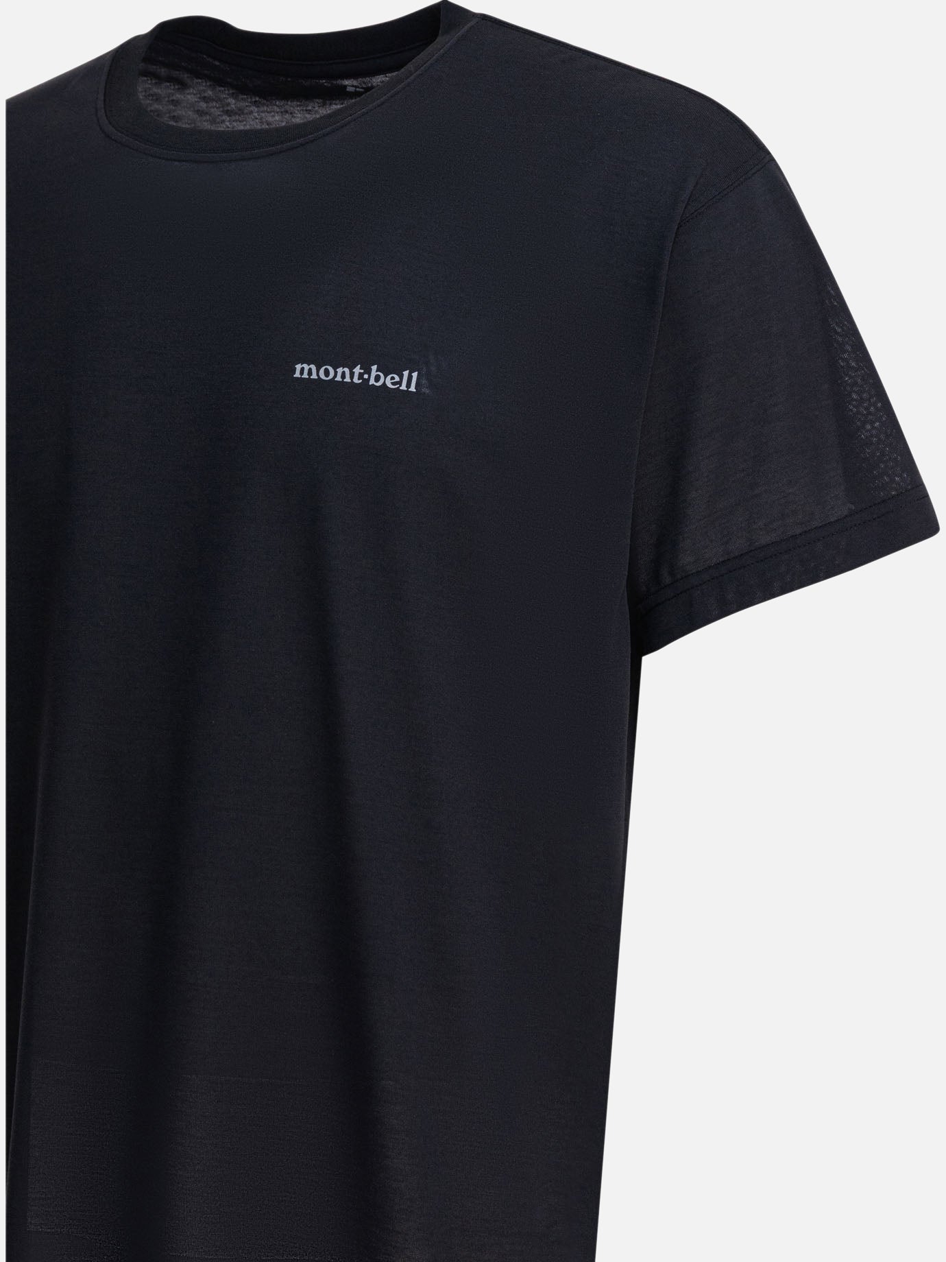100% polyester Logo  Nero - Montbell Uomo | PDP | VIETTI Online Store | Zoom-Modal_4

