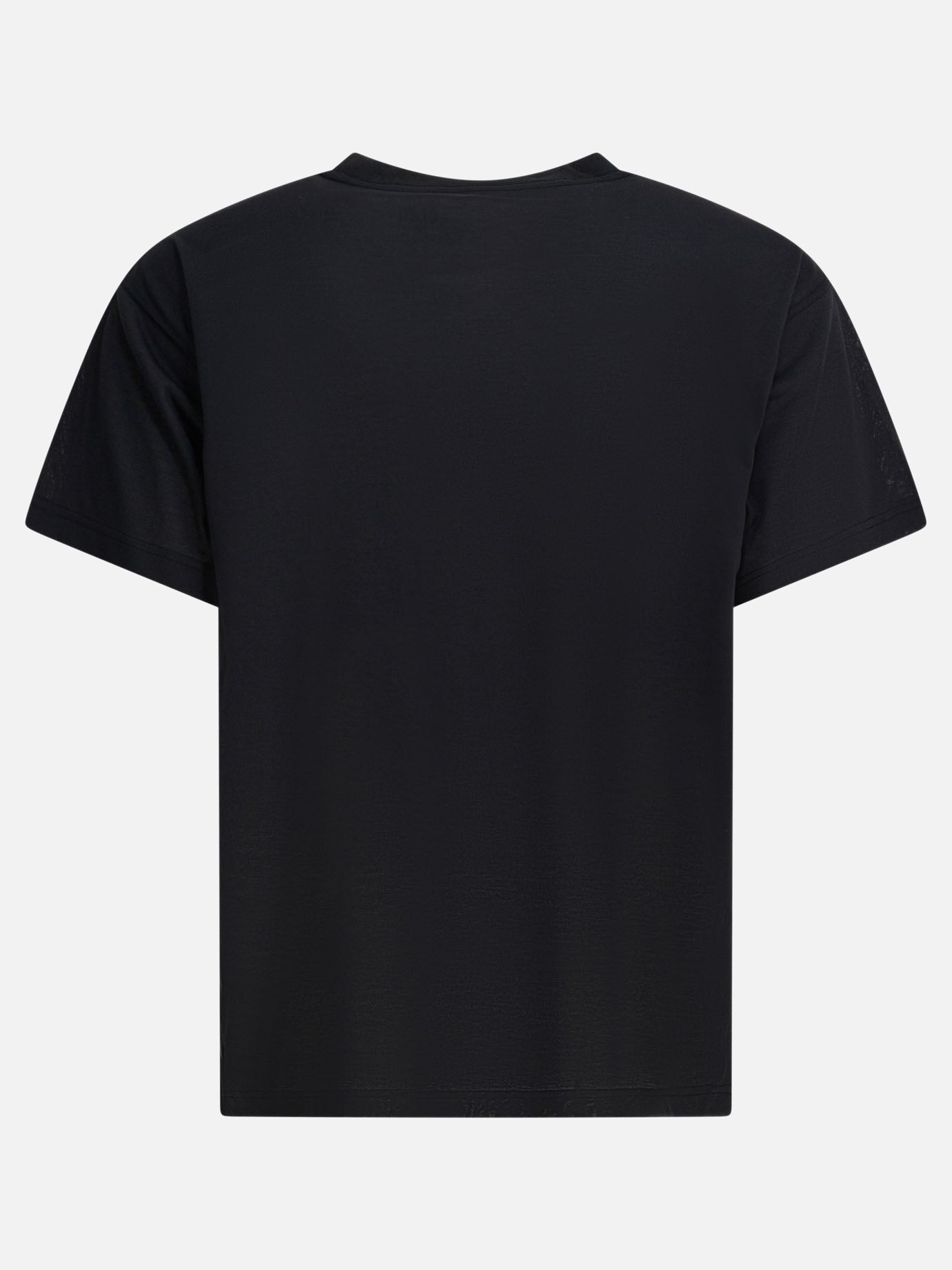 Crewneck t-shirts Print  Black - Montbell Men | PDP | VIETTI Online Store | Zoom-Modal_2
