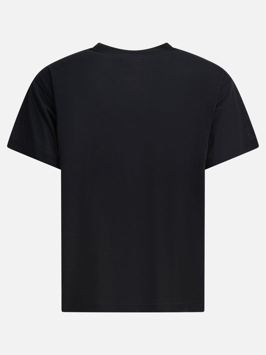 Crewneck t-shirts Print  Black - Montbell Men | PLP | VIETTI Online Store | 2
