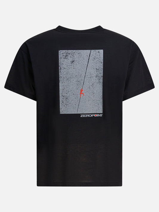 Crewneck t-shirts Stampa  Black - Montbell Men | PLP | VIETTI Online Store | 2
