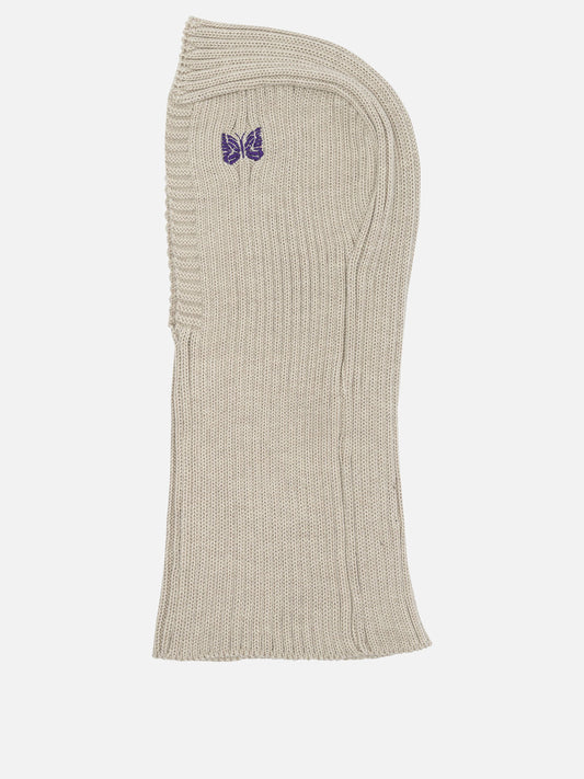 Beanies 100% wool  Beige - Needles Men | PDP | VIETTI Online Store | 2
