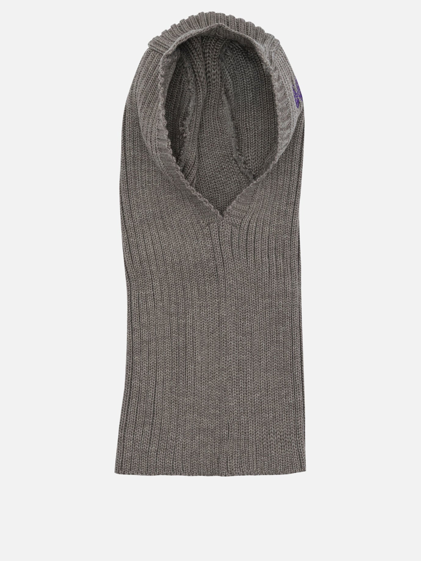 Beanies 100% wool  Grey - Needles Men | PDP | VIETTI Online Store | Zoom-Modal
