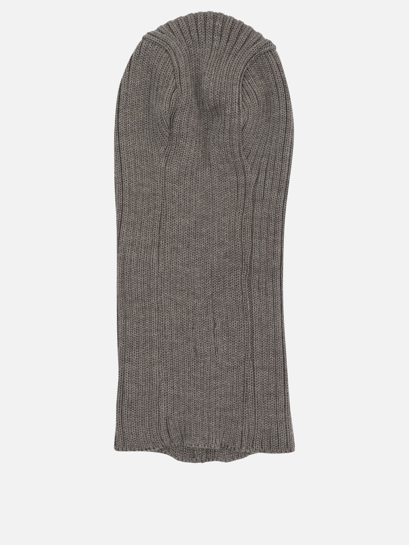 Beanies 100% wool  Grey - Needles Men | PDP | VIETTI Online Store | thumbnail_3