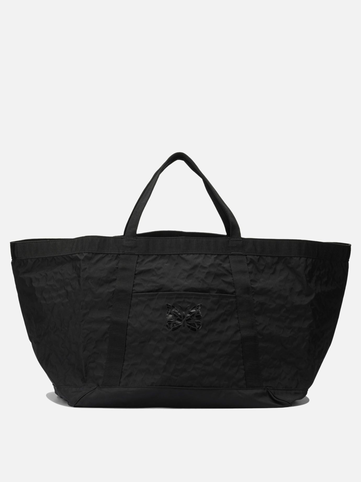 Travel bags 100% nylon  Black - Needles Men | PDP | VIETTI Online Store | Zoom-Modal
