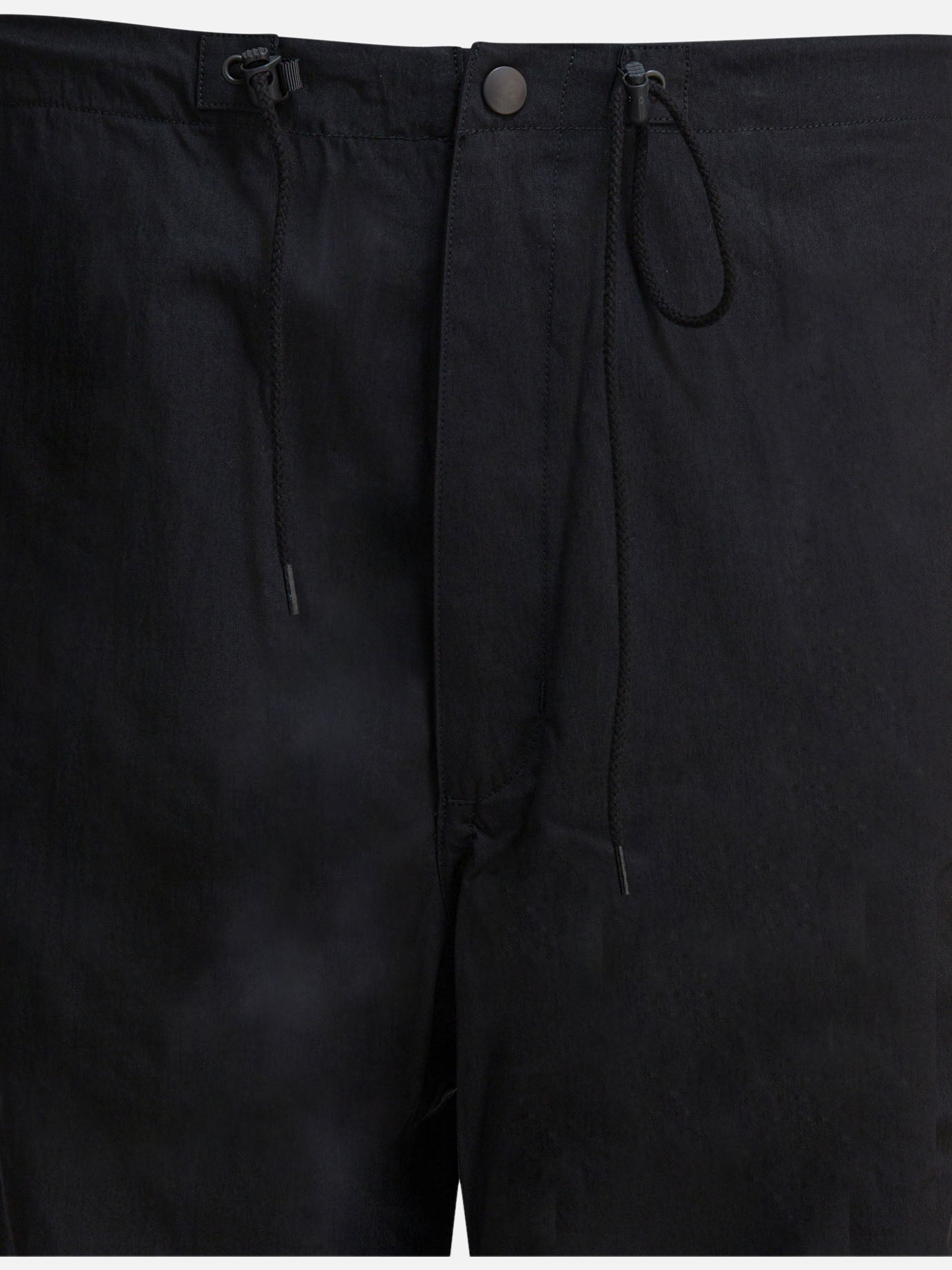 Cargo & parachute trousers Solid colour  Black - Needles Men | PDP | VIETTI Online Store | Zoom-Modal_3
