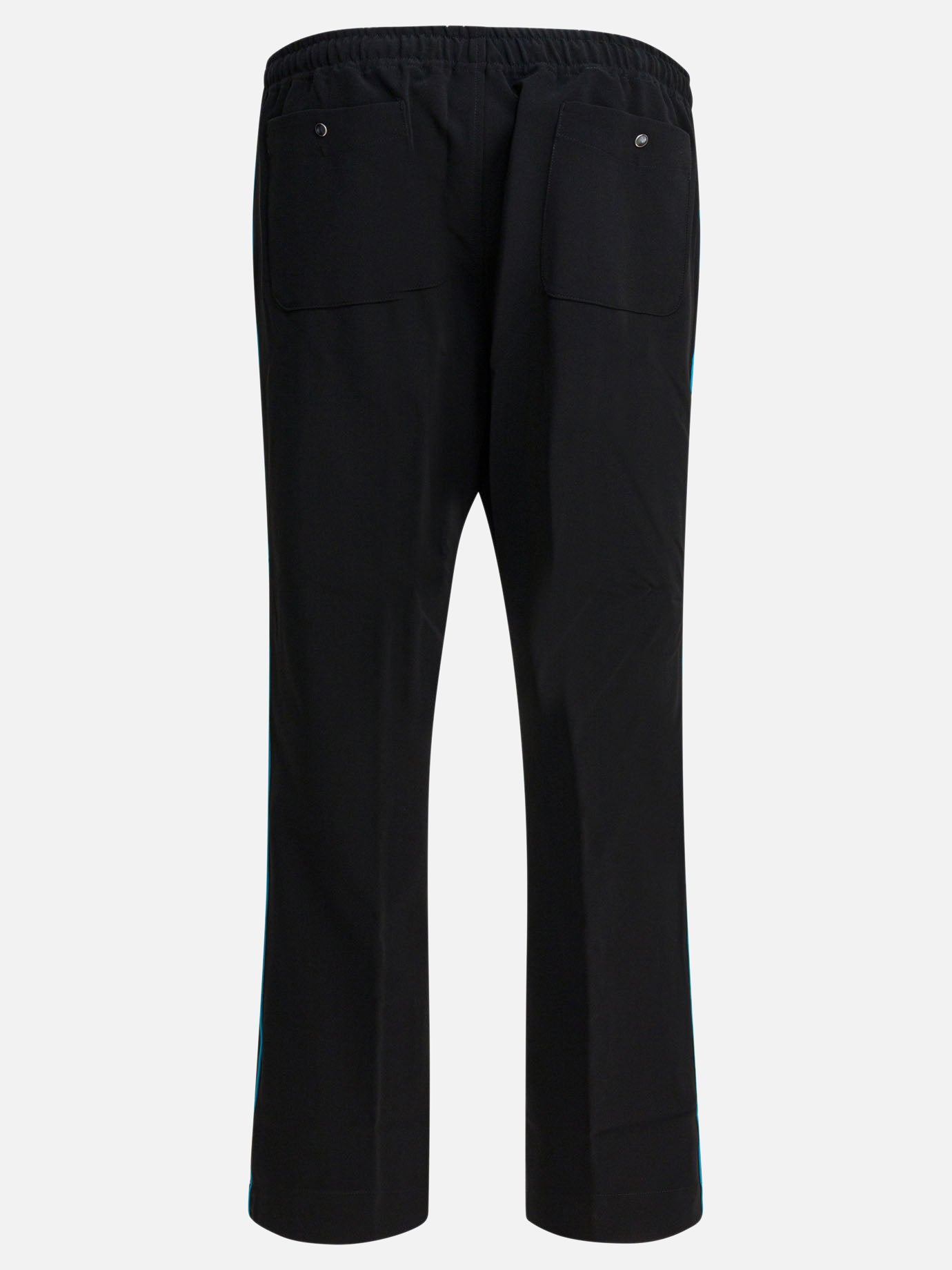 Leisure trousers Logo  Black - Needles Men | PDP | VIETTI Online Store | thumbnail_2