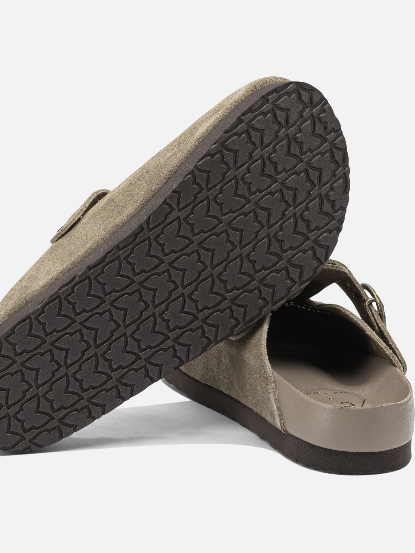 Casual sandals 100% cowhide - 100% rubber  Beige - Needles Men | PDP | VIETTI Online Store | Zoom-Modal_5
